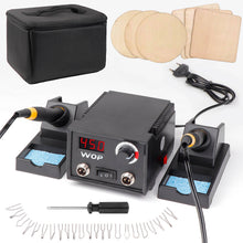 Afbeelding in Gallery-weergave laden, WOP Houtbrander set met Opbergtas