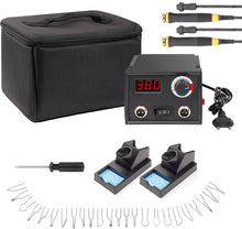 Afbeelding in Gallery-weergave laden, WOP Houtbrander set met Opbergtas