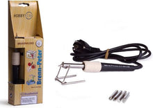 Afbeelding in Gallery-weergave laden, Houtbrander BRENN-PETER 4, 26 Watt | Pyrografie set