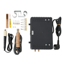 Afbeelding in Gallery-weergave laden, Houtbrander BRENN-PETER Royal, 80 Watt + 30 Watt | Pyrografie set