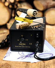 Afbeelding in Gallery-weergave laden, Houtbrander | Brenn-Peter Junior electronic | Pyrografie set