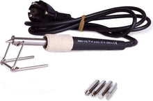 Afbeelding in Gallery-weergave laden, Houtbrander BRENN-PETER 4, 26 Watt | Pyrografie set