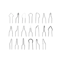 Afbeelding in Gallery-weergave laden, Houtbrander set incl. Opbergtas - Pyrografie