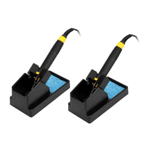 Afbeelding in Gallery-weergave laden, luxe houtbrander set 20 opzetstukken pyrografie set